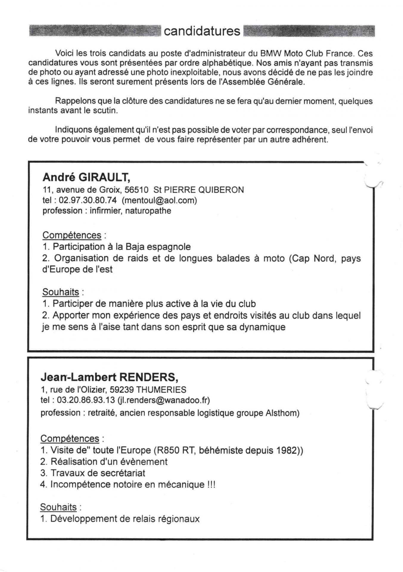 2001 11 eureka express 2