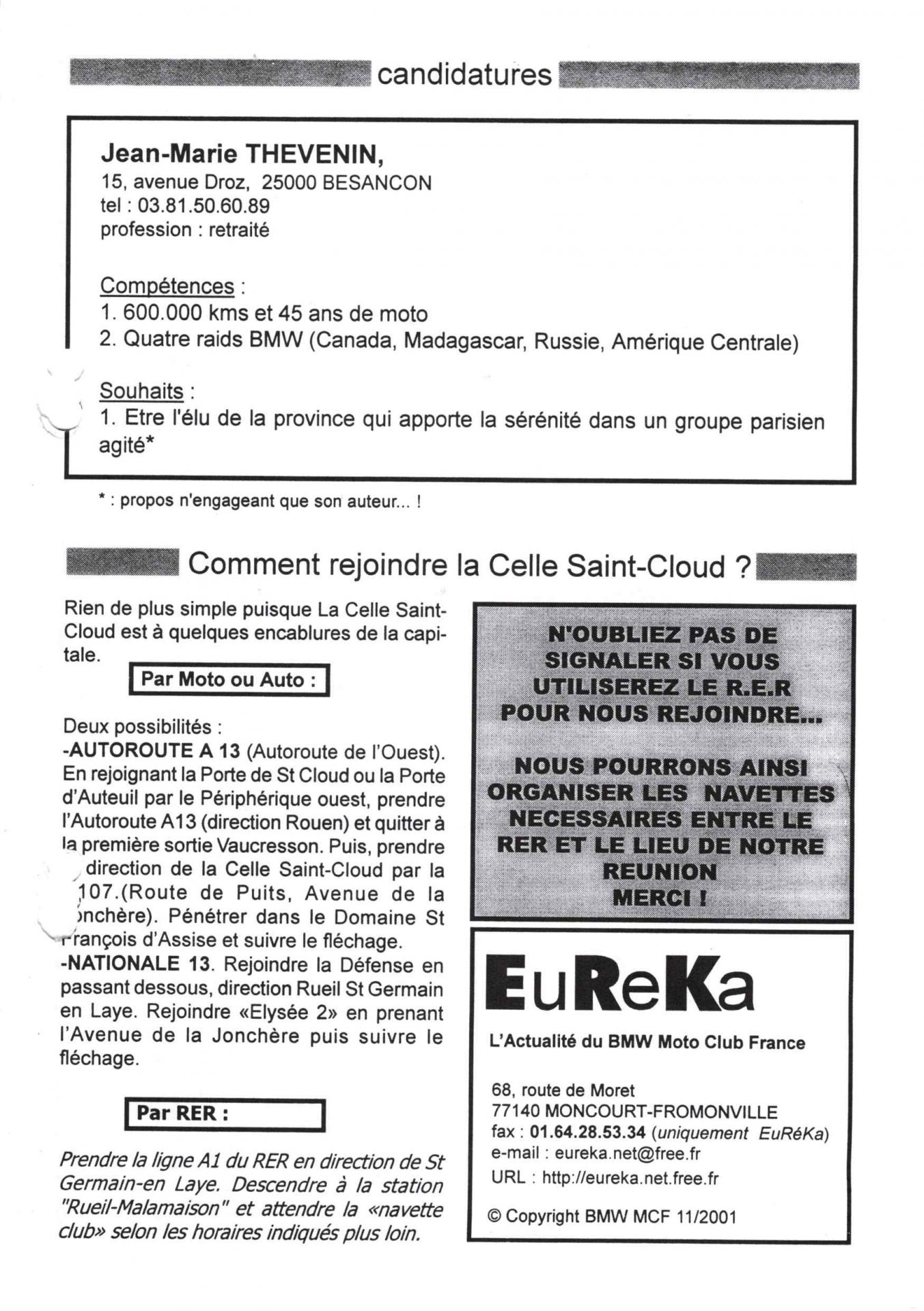 2001 11 eureka express 3