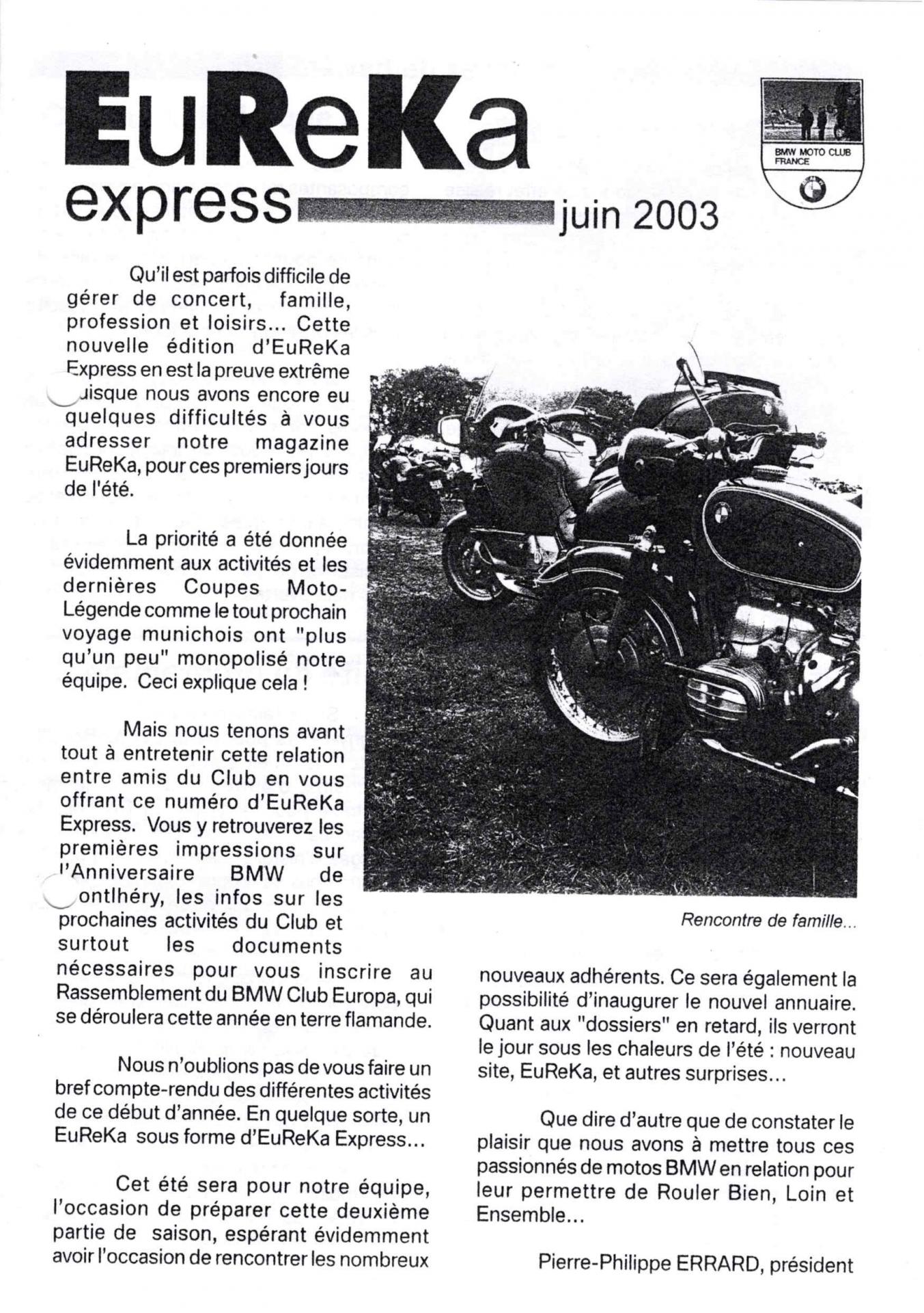 2003 06 eureka express 1