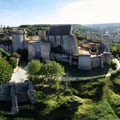 Chateau madeleinepetit