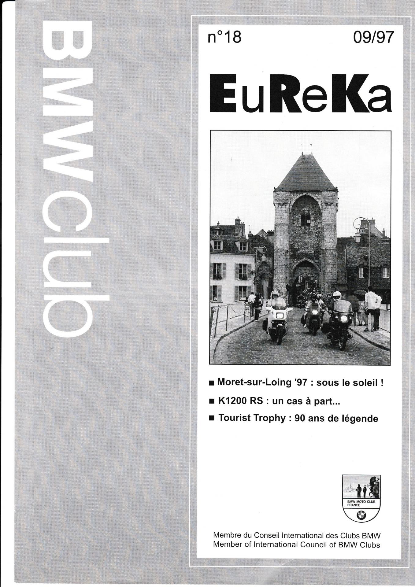 Eureka n 1 