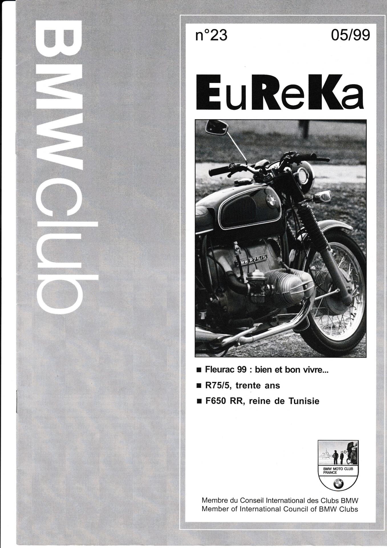 Eureka n 23 1 