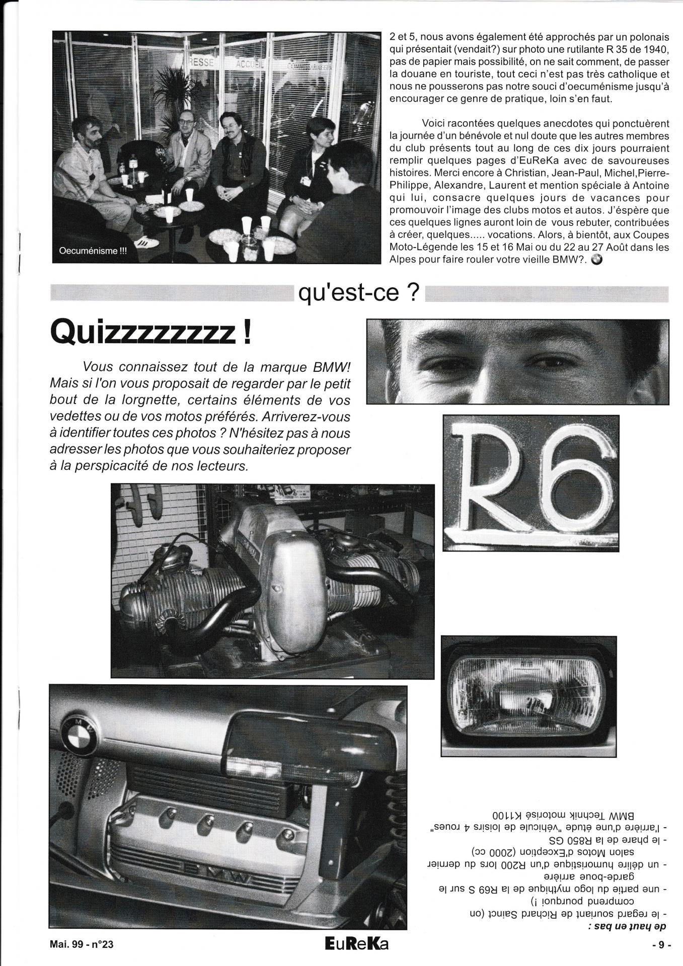 Eureka n 23 9 