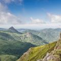 Griou puy monts cantal