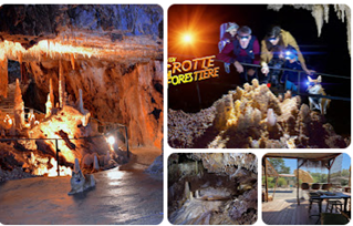 J1 grotte aven orgnac