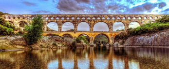 J2 pont du gard