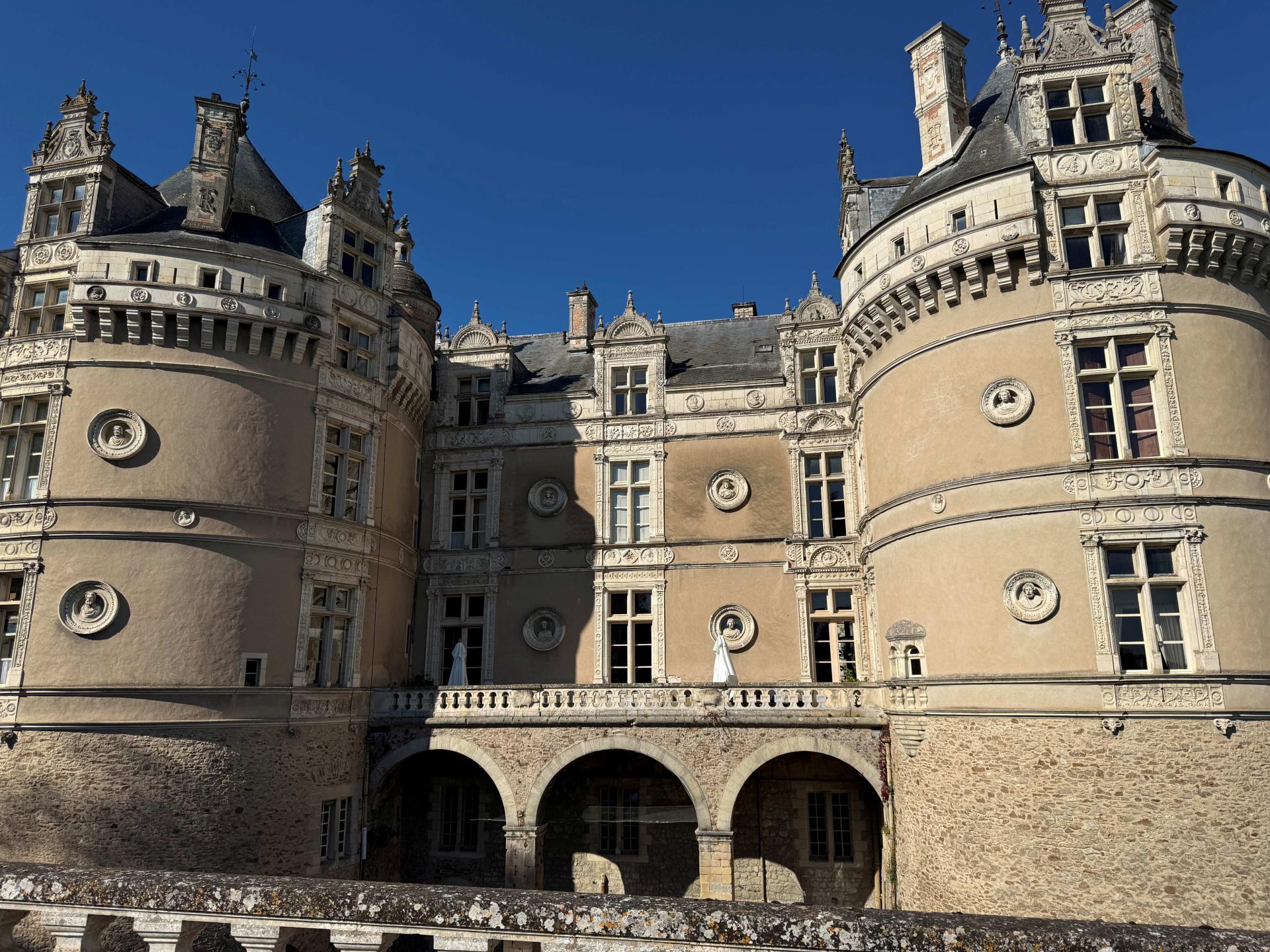 Le chateau