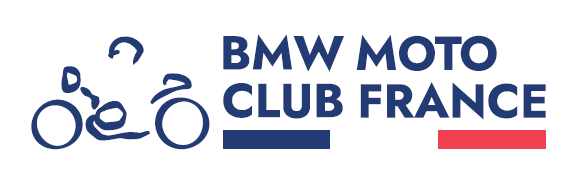 Logo bmw motorrad club 2024
