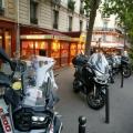 Paris languedoc exterieur moto 2