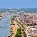Rouen vue ge ne rale